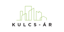 KULCS-ÁR Ingatlanforgalmi Kft. logó