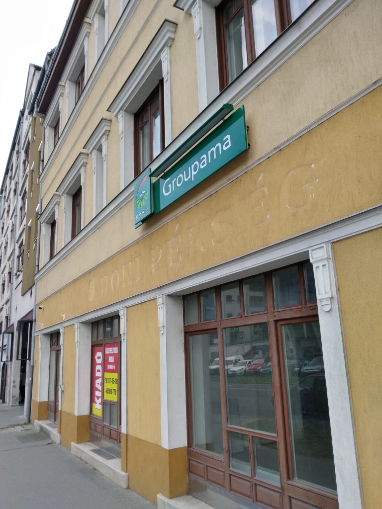 Bérelhető üzlethelyiségek Miskolcon