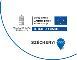 Széchenyi 2020 – Befektetés a Jövőbe – Magyarország Kormánya – Európai Regionális Fejlesztési Alap